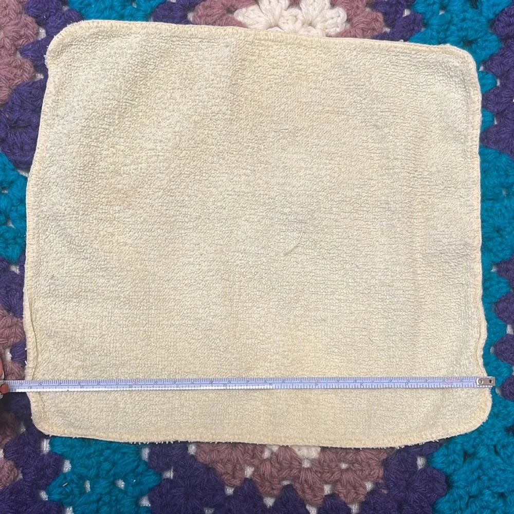 Vintage Kitchen and Bath Towel Bundle
